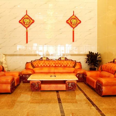 Beijing Wanjia Business Hotel Шуньи Экстерьер фото