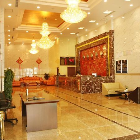 Beijing Wanjia Business Hotel Шуньи Экстерьер фото