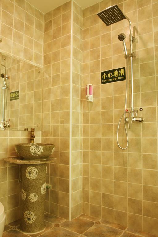 Beijing Wanjia Business Hotel Шуньи Номер фото