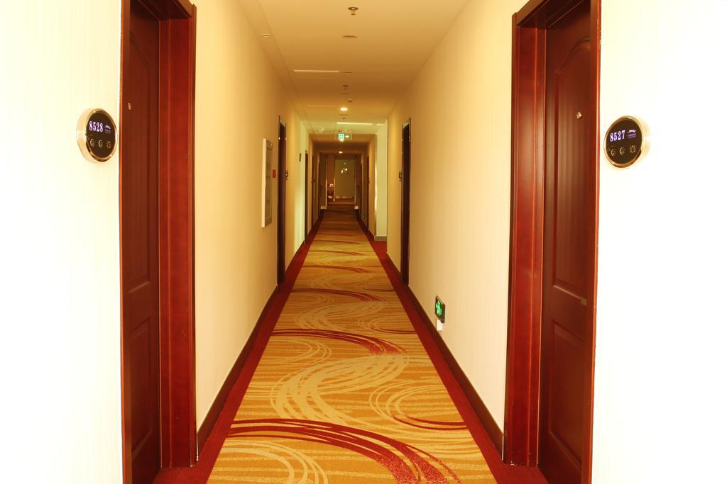 Beijing Wanjia Business Hotel Шуньи Номер фото