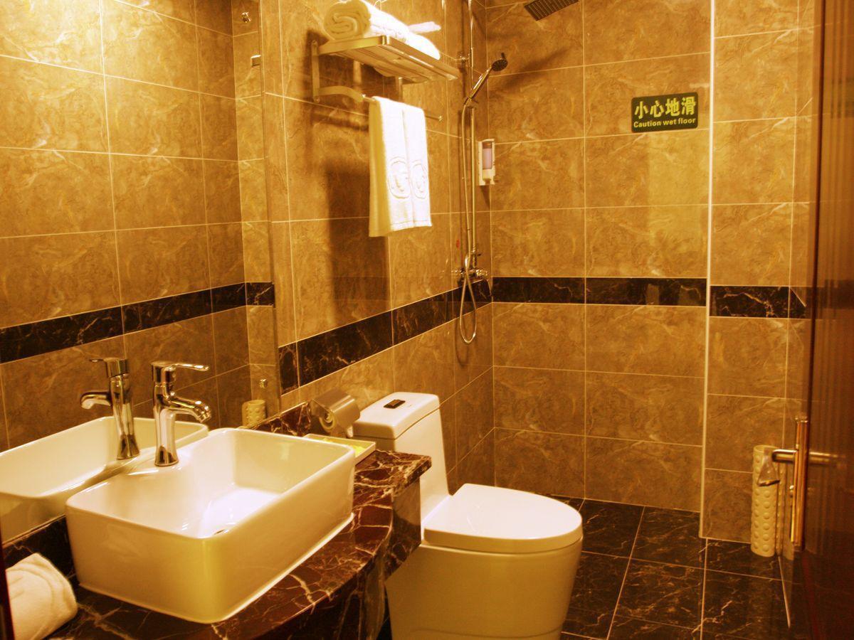 Beijing Wanjia Business Hotel Шуньи Экстерьер фото
